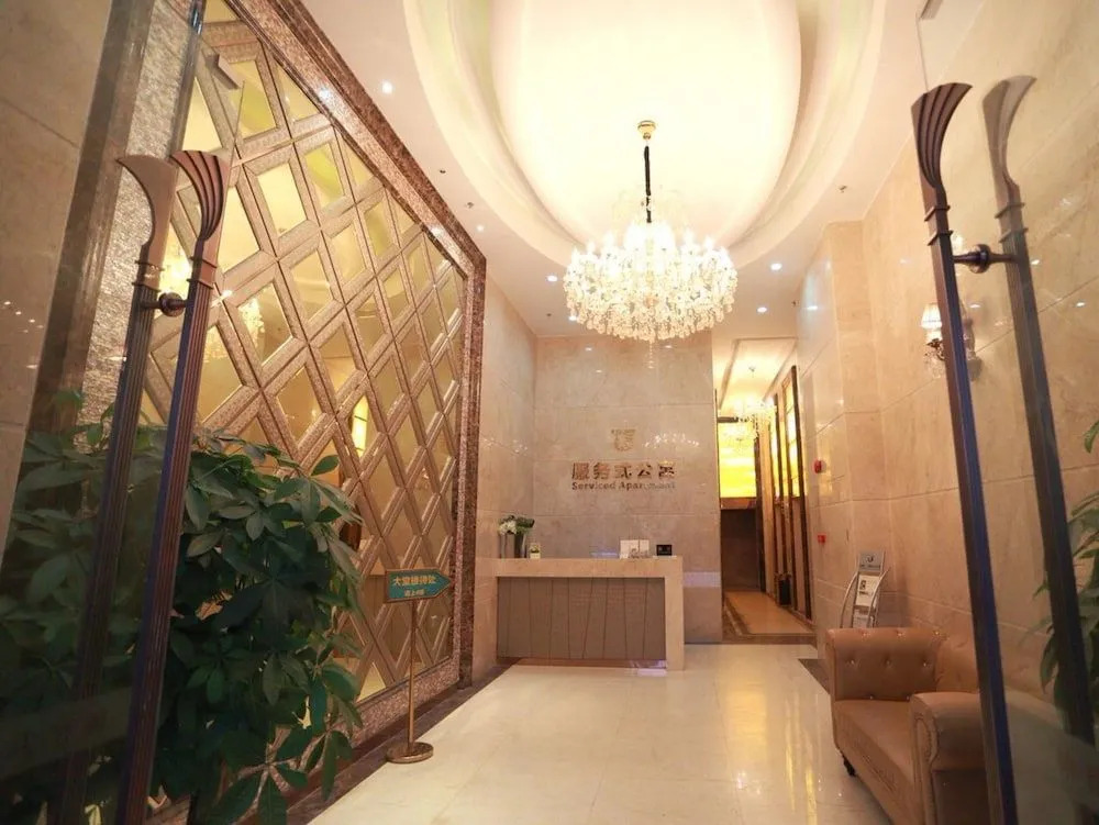 YUMI Apartment-Foshan Zumiao Branch