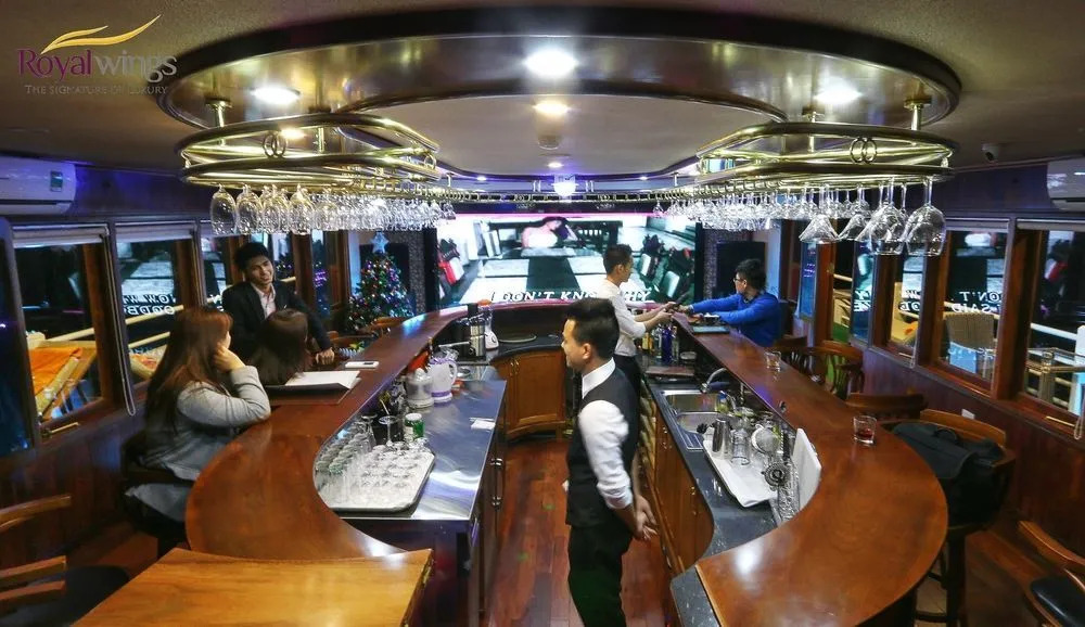 La Regina Royal Cruise