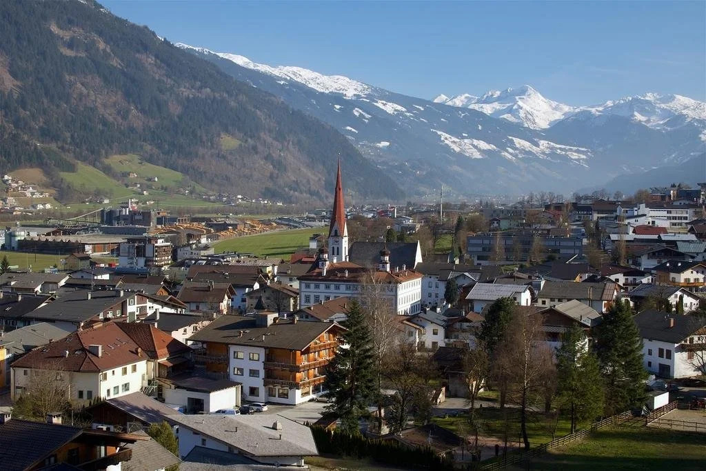 Alpenhaus Pfister