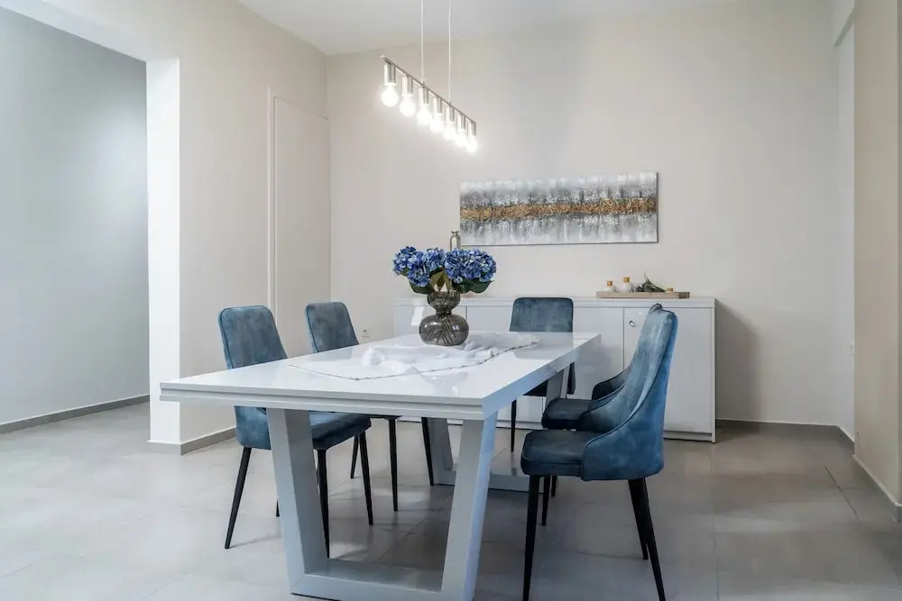 Villa Emily in countryside