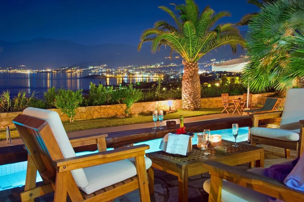 Aegean Blue Villa
