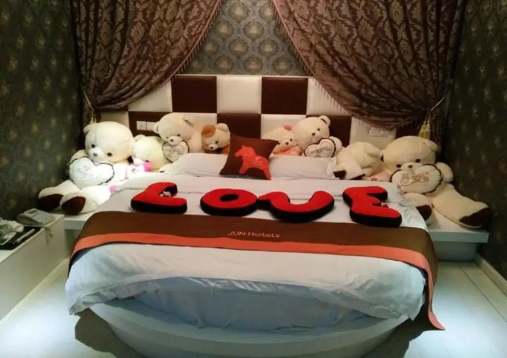 JUNYI Hotel Jiangsu Suqian Muyang County Hospital of Chinese Traditional Medicine