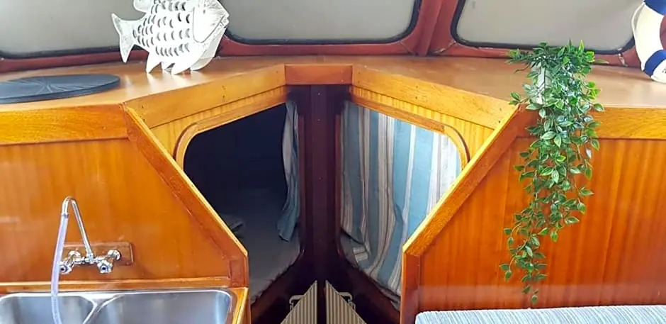 Bateau chambre d'hote