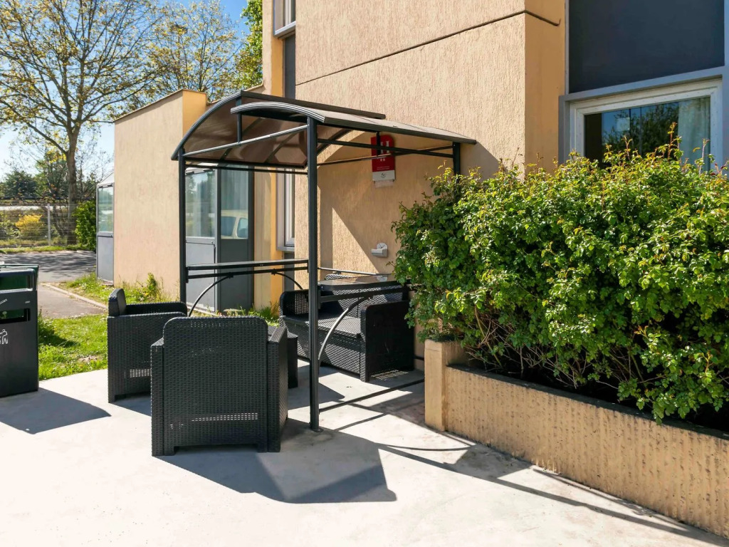 ibis budget Antony Massy rénové 2024