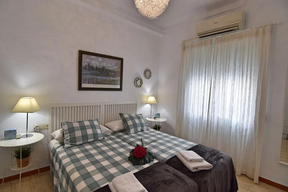 Apartamento Colón, Centro Soho, 3 habitaciones
