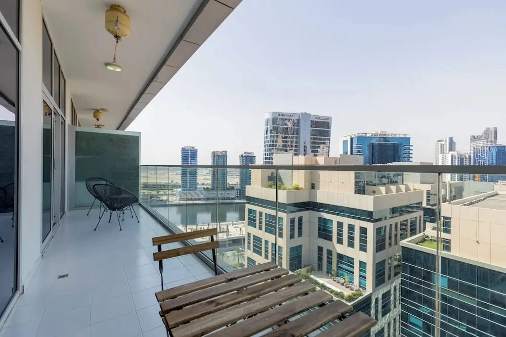 Nasma Holiday Homes - DAMAC Majestine