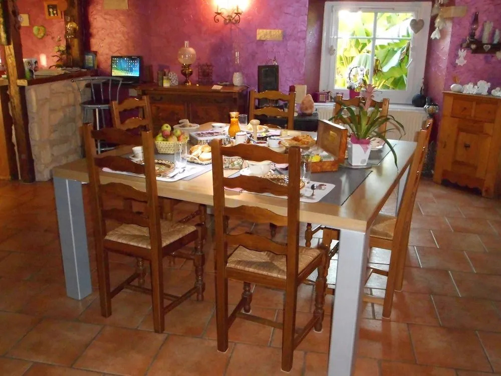 Gîte La Charmaie