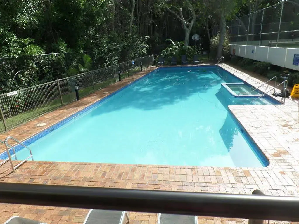 Pacific Towers Holiday Apartments