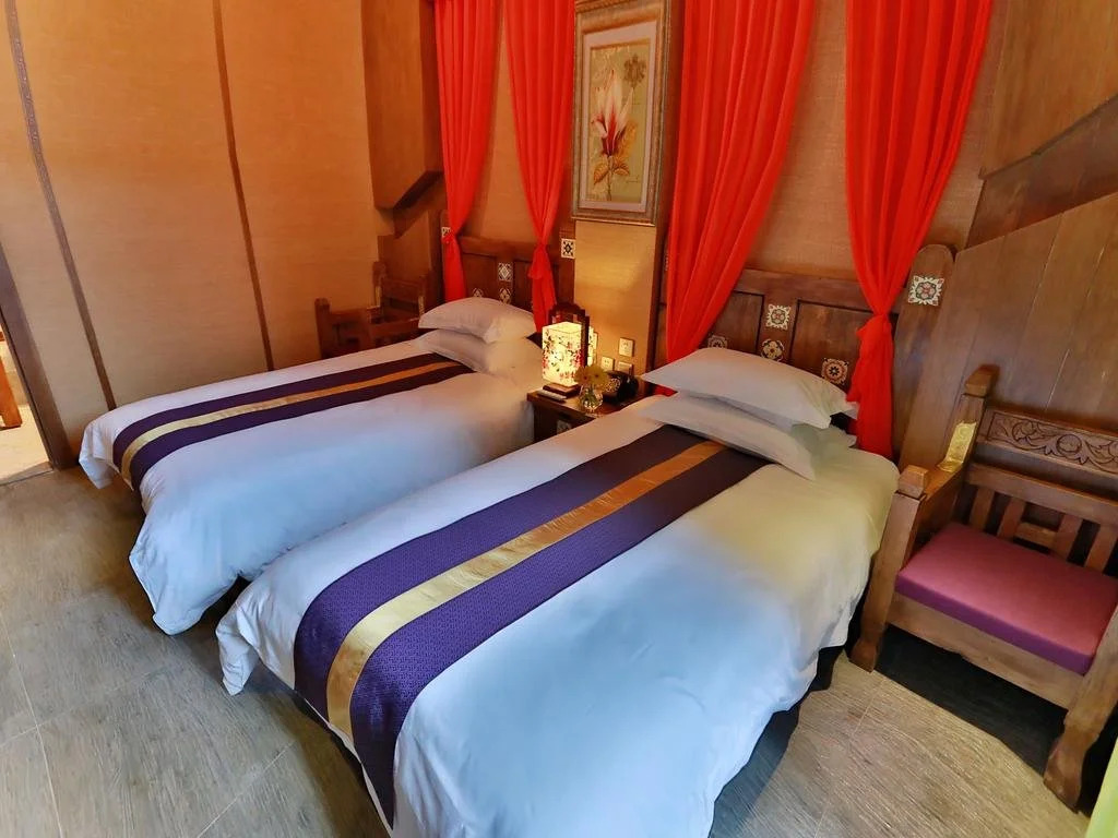 Yunlong Mansion Boutique Hotel