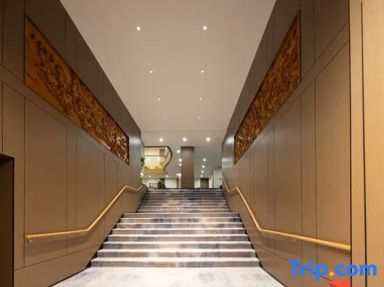 Lushan Lutos Terrace Garden Resort Hotel