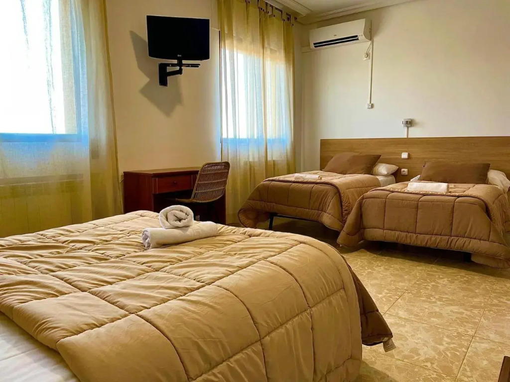 Hostal Torresmancha