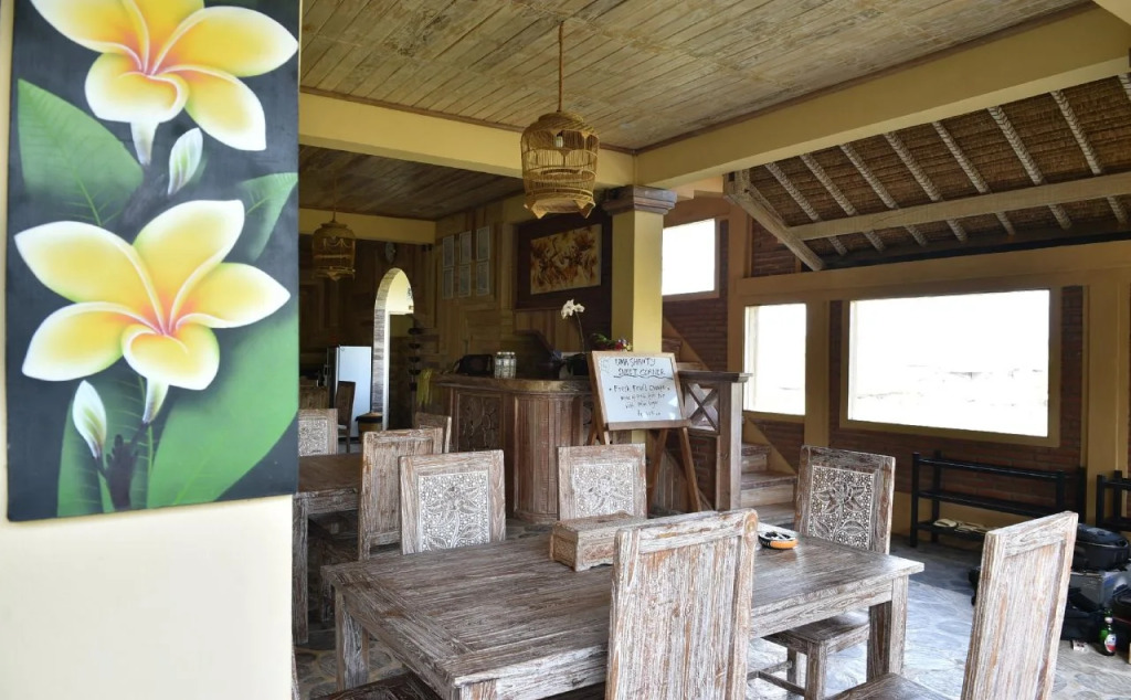 Uma Shanty Homestay