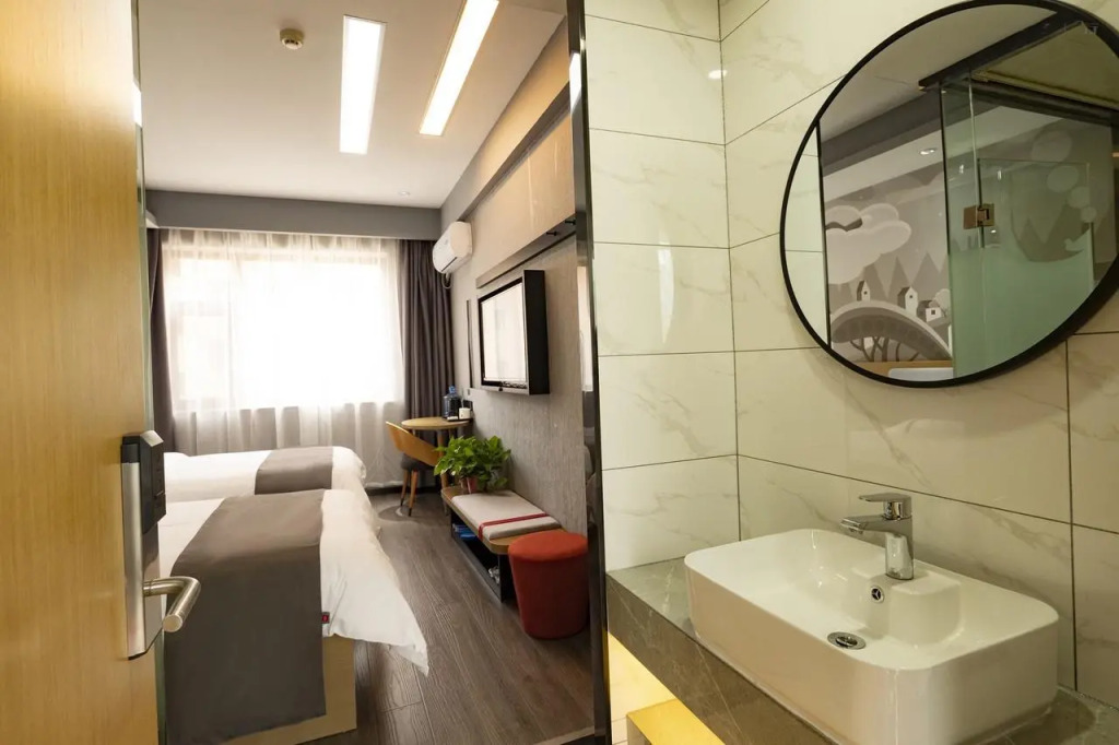 Thank Inn Hotel Shanxi Datong Pingcheng District Railway Station Weidu Avenue