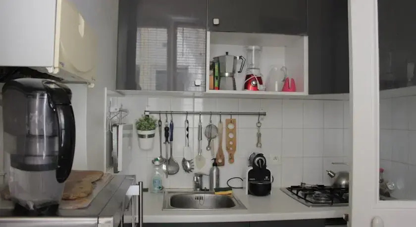 Apartment Bartoiseaux