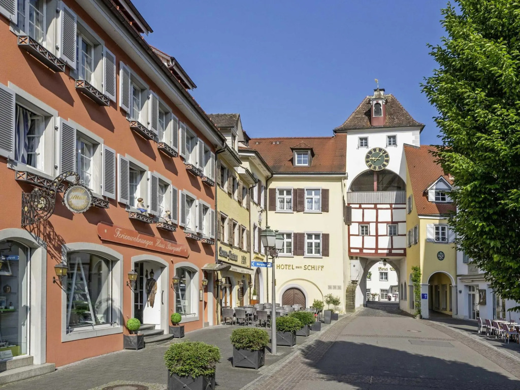 Apartments Haus Burgund, Meersburg