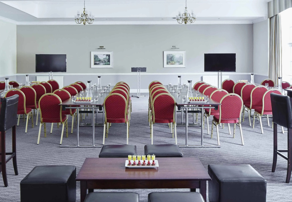 Hollins Hall Hotel, Spa & Golf