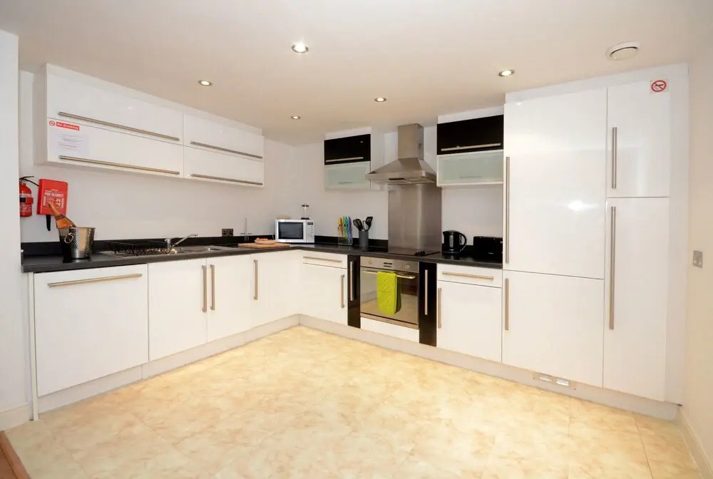 Dixons Yard City Centre Apartment