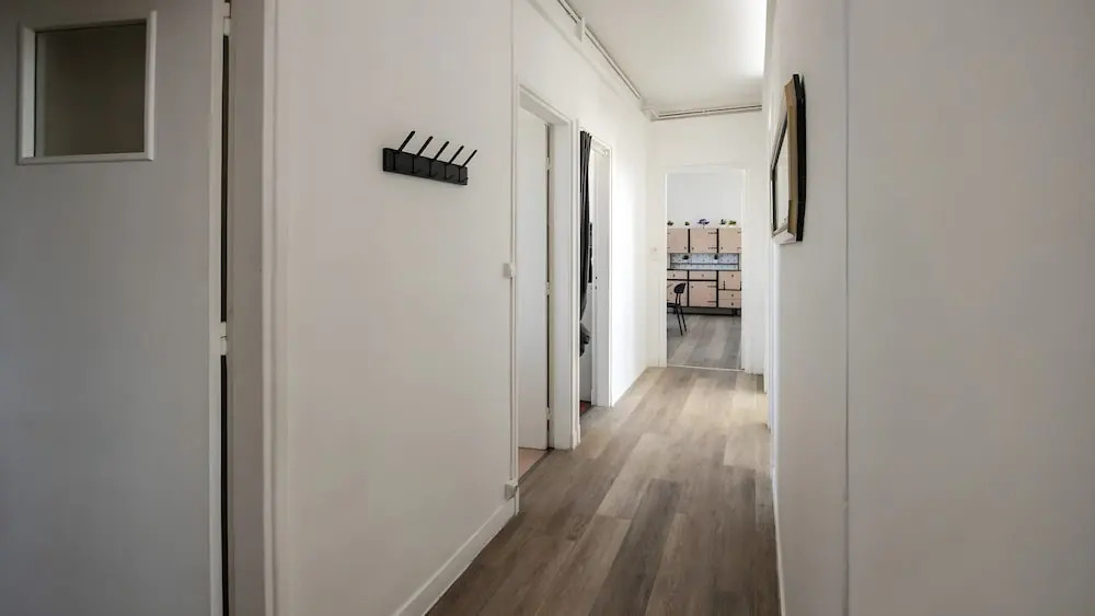 Cosy Place d Armes au 3eme Etage