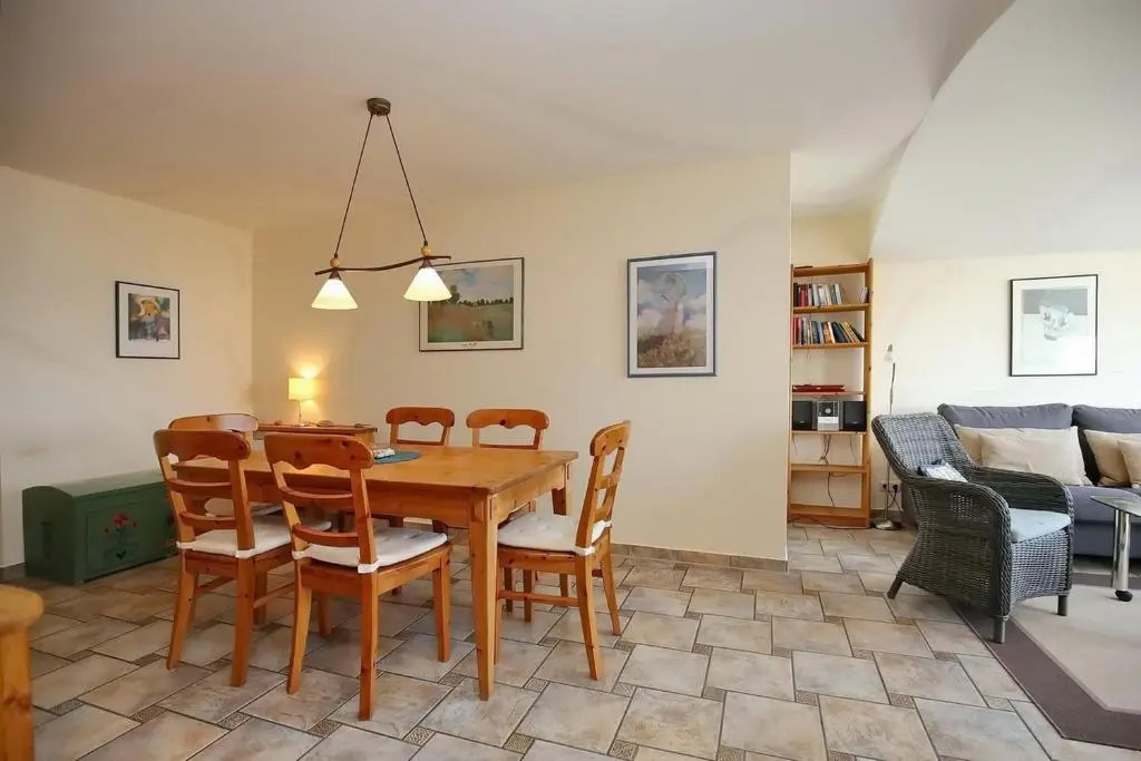 Dünenblick Wohnung 52