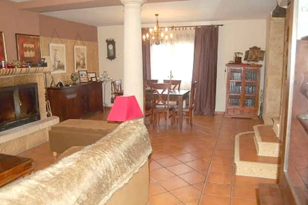 Villa With 6 Bedrooms in Ciudad Real, With Private Pool, Furnished Garden and Wifi