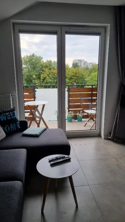 Apartament Turkusowy Al Bielska 155 m54