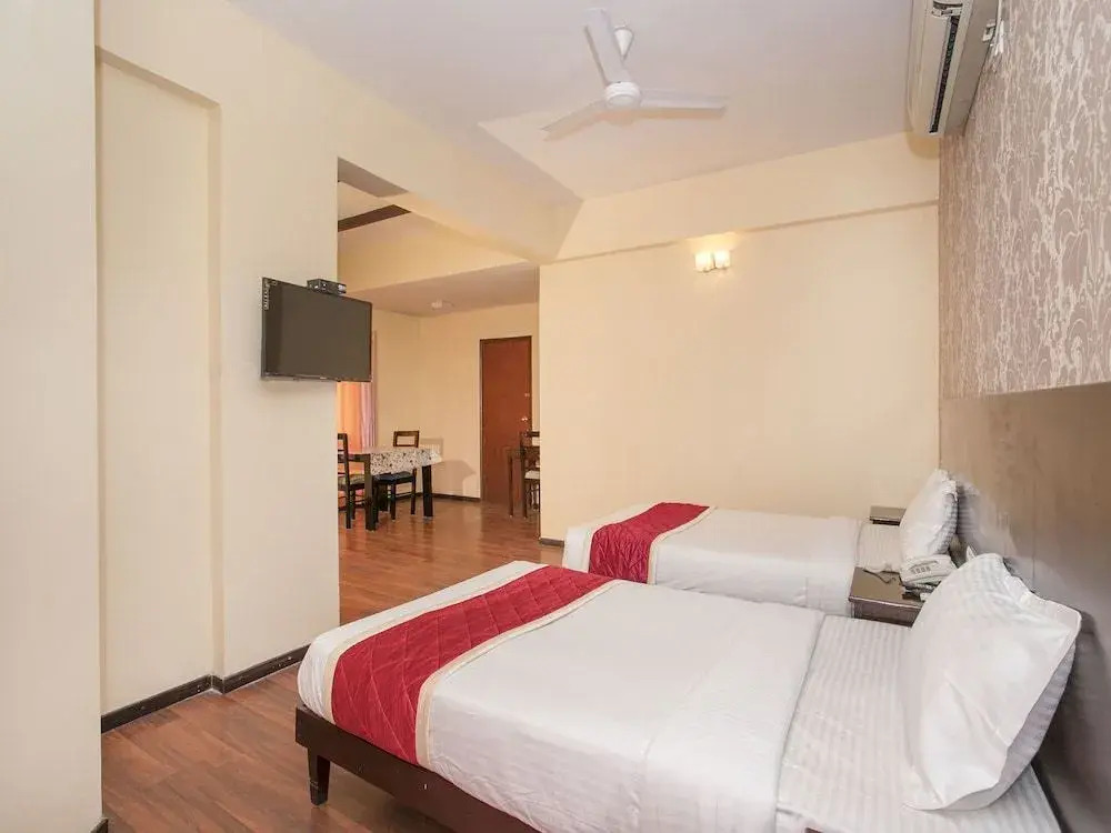 OYO Rooms Whitefield Main Road