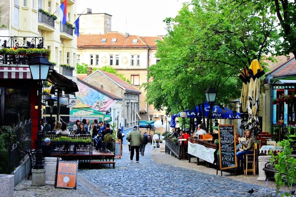 Traveling Actor Skadarlija