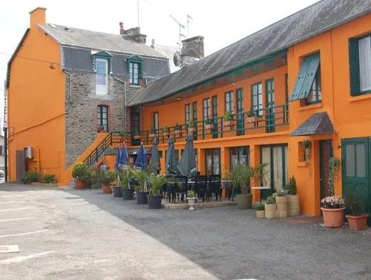 Hôtel Au jardin St Michel