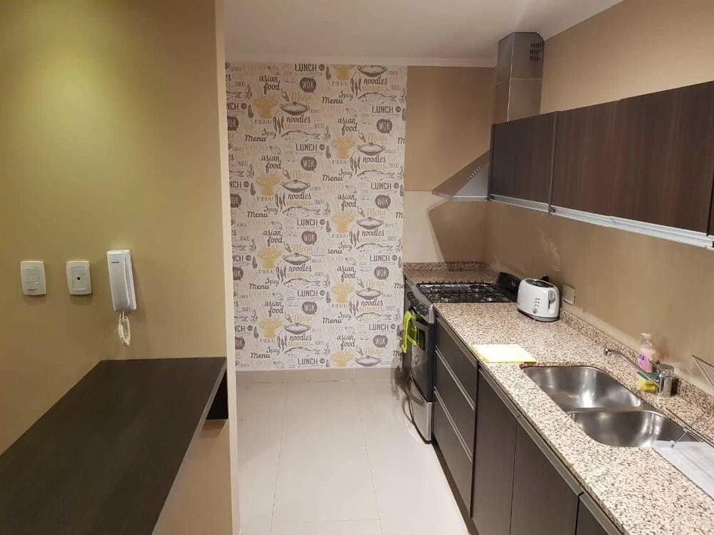Departamento Caseros Desing