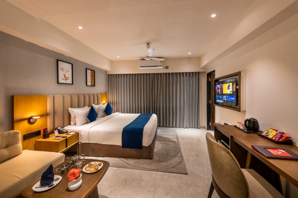 Lords Studio Inn, Jamnagar