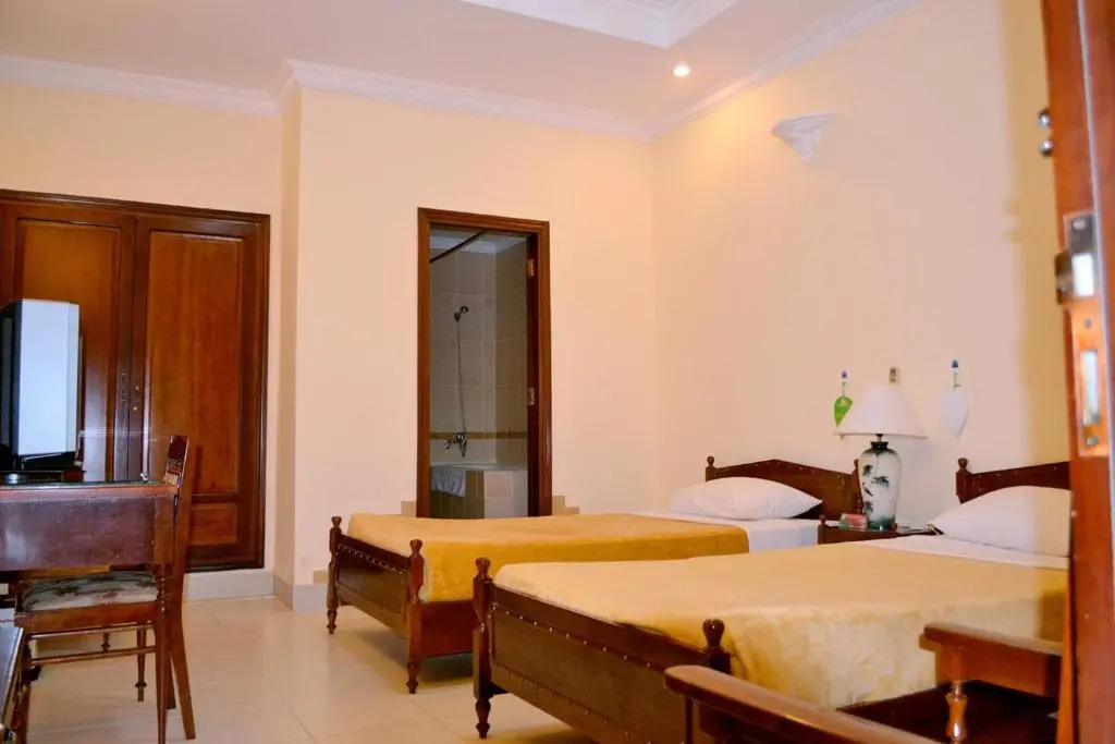 Huong Sen 2 Vung Tau Hotel
