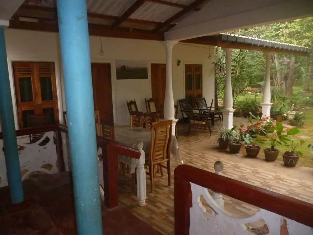 Sigiri Lodge