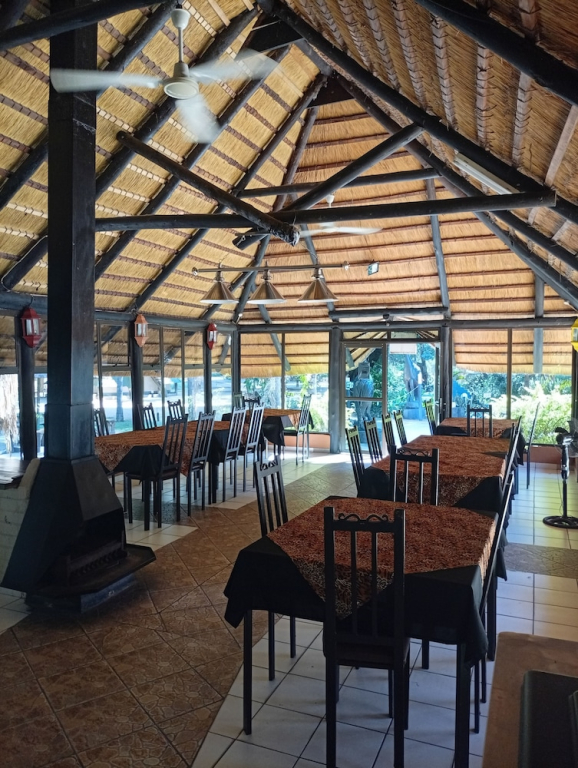 Sarusungu River Lodge