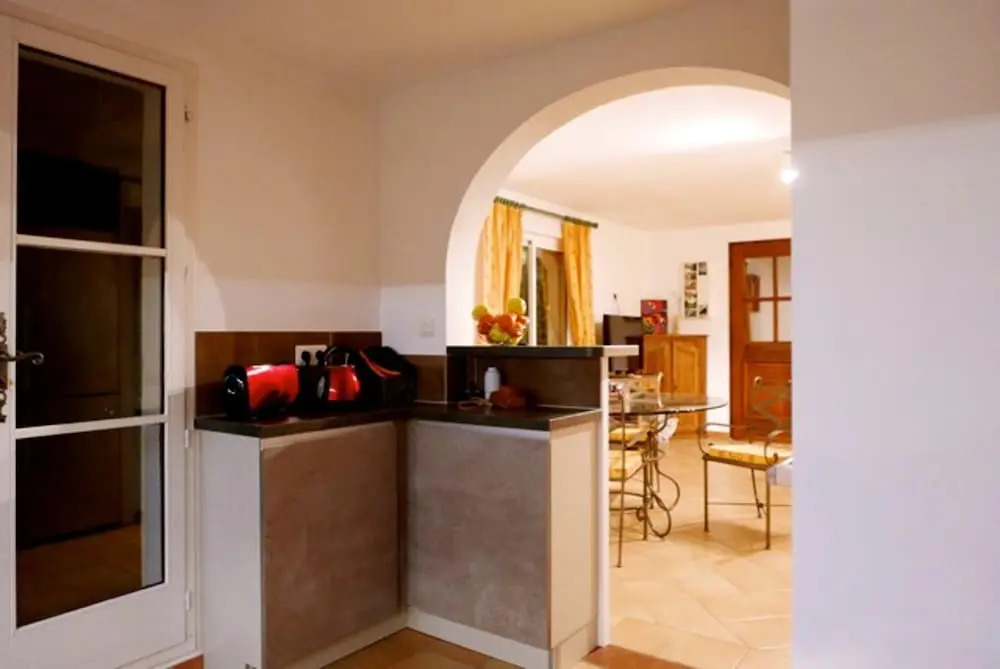 House With 2 Bedrooms in Sainte-maxime, With Shared Pool, Furnished Terrace and Wifi - 5 km From the Beach