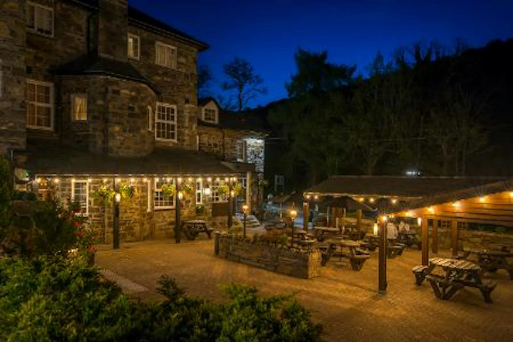 The Swallow Falls Inn - The Inn Collection Group