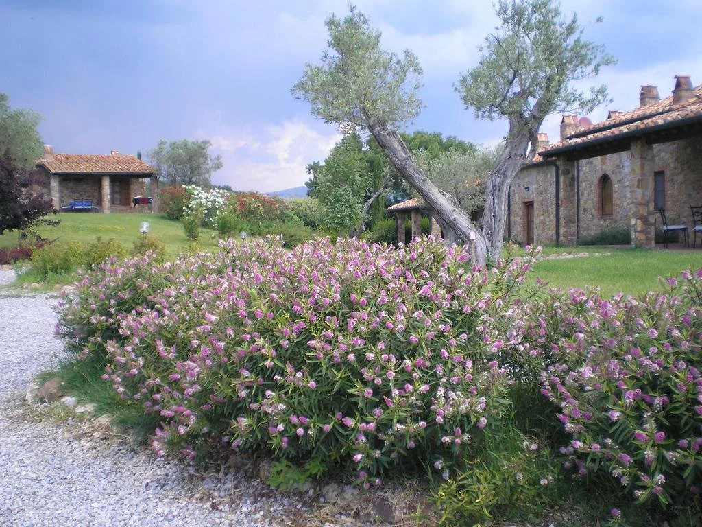 Il Convento di Monte Pozzali
