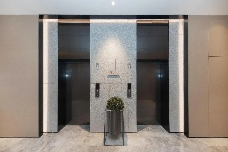 JI Hotel Lianyungang Haizhou District Wenfeng Plaza