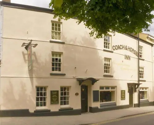 The Coach and Horses Inn