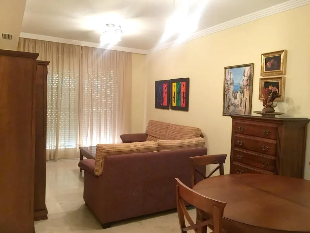Apartment with 2 Bedrooms in Benalmádena, with Wonderful Sea View, Pool Access, Terrace - 3 Km From the Beach