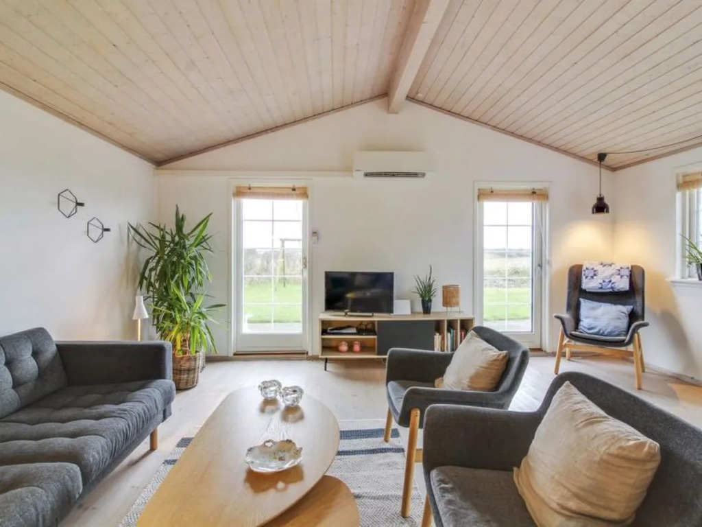 "Falk" - 700m from the sea in NW Jutland