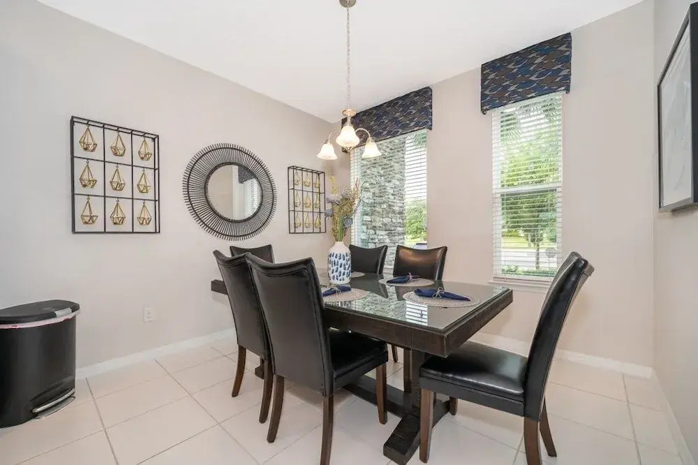 New! Modern Townhome Near Disney! Splash Pool, Resort W/waterpark-8206sa 3 Bedroom Townhouse