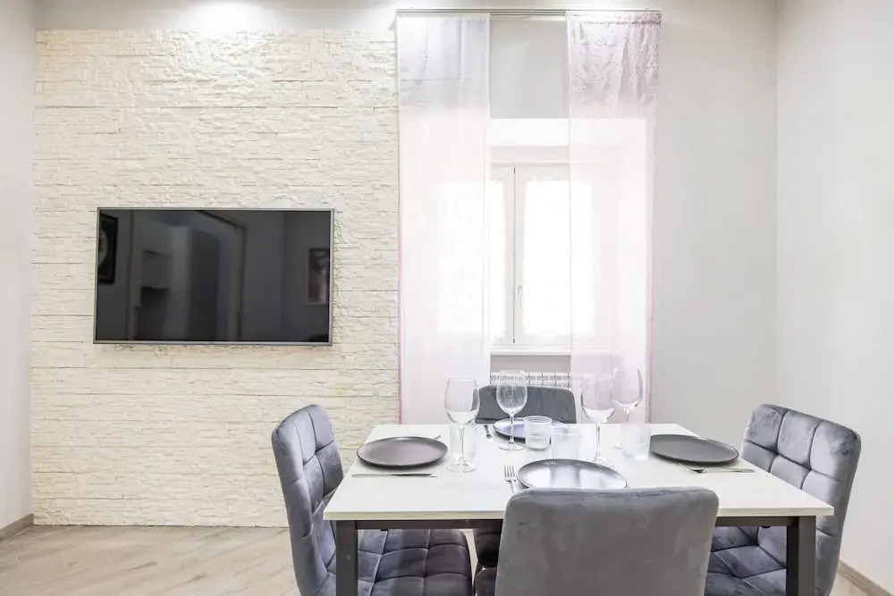 Orto Botanico Family Flat By Wonderful Italy(No Front Desk Please Contact The Property 5 Days In Advance)