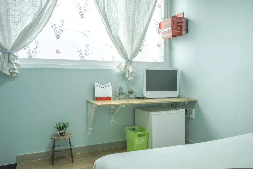 DALKOM Guest House