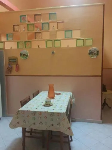 Don Vincenzo's home