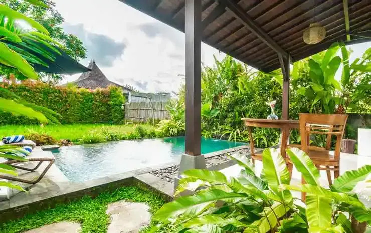 Uma Kakul Villas