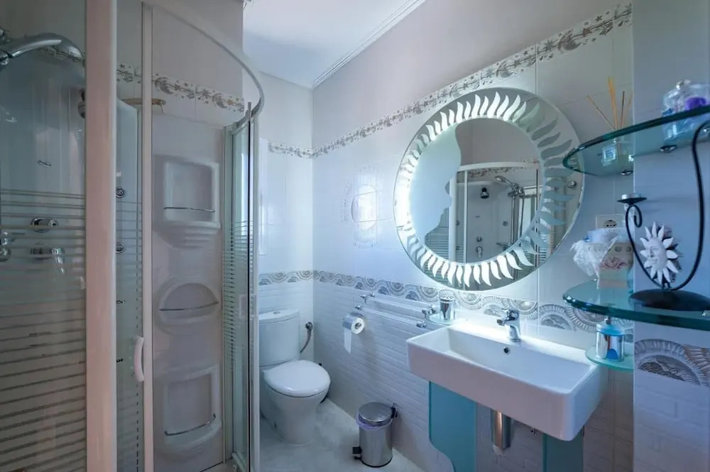 Villa Serenity a luxury relaxing retreat with swimming pool in Kymi Euboea
