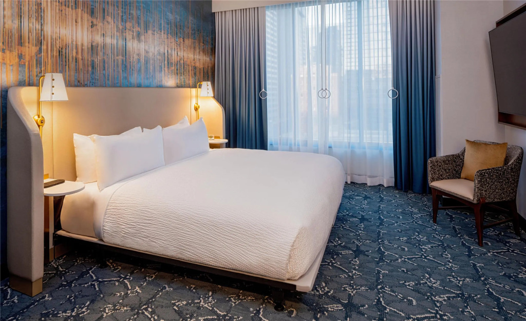 Tempo By Hilton Nashville Downtown