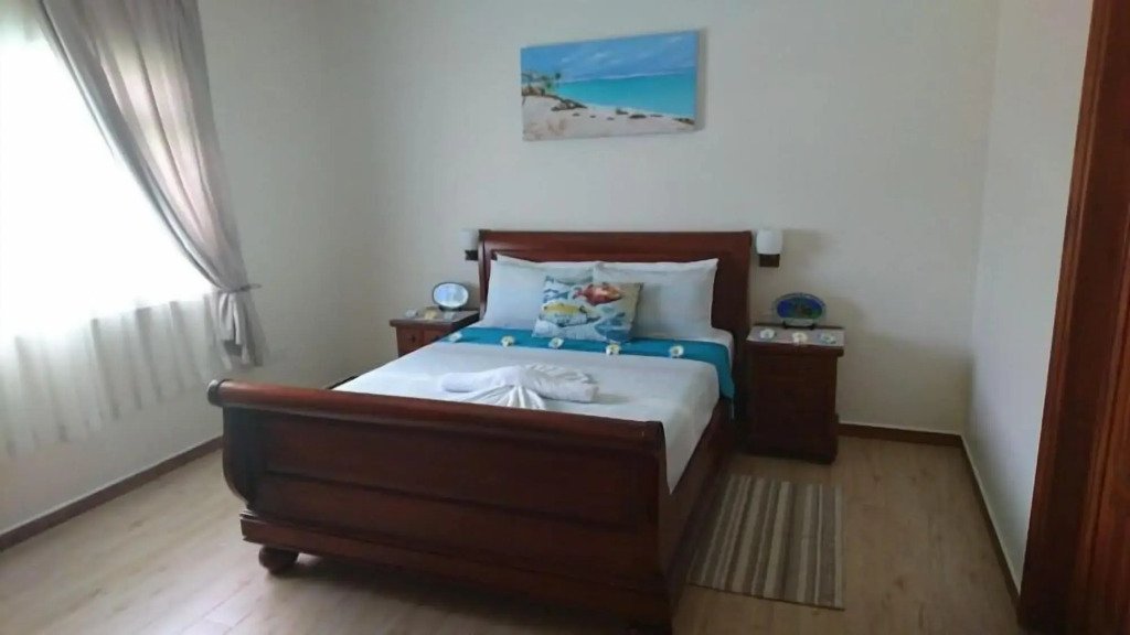 Seashell Beach Villa