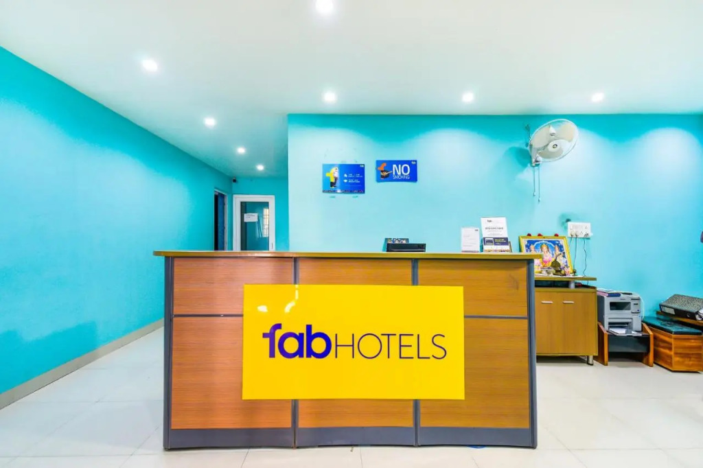FabHotel Sri Krishna Residency