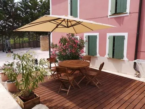 La Bastide du Limon